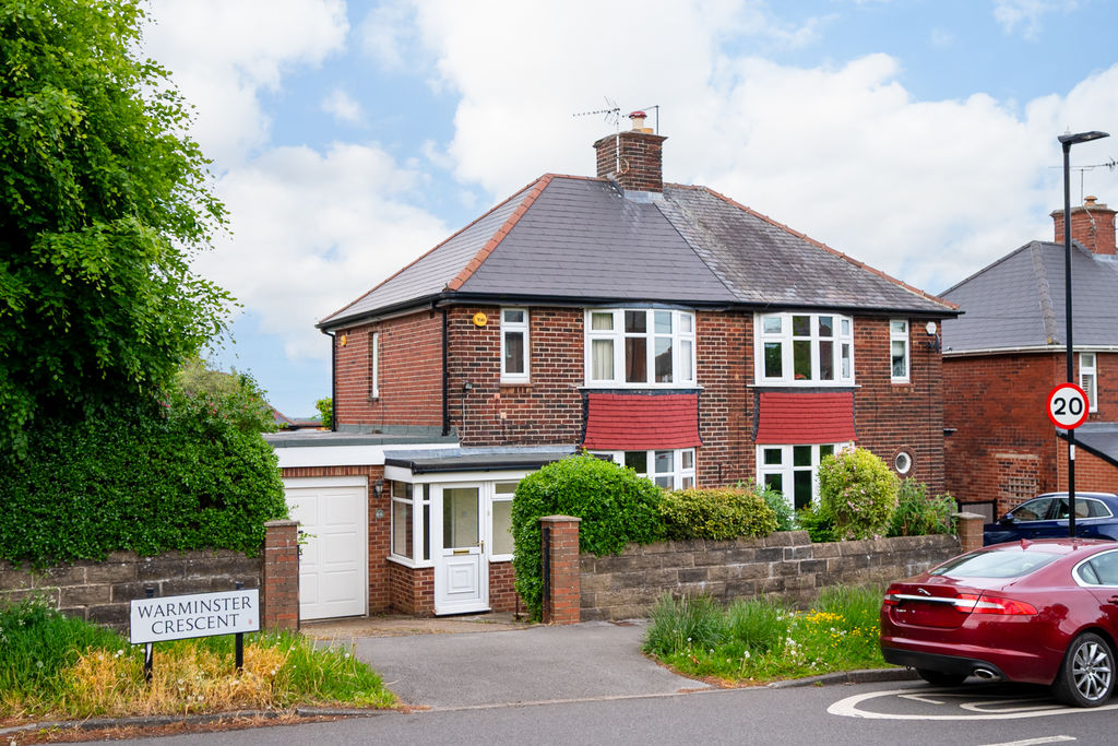 Warminster Crescent Norton Lees